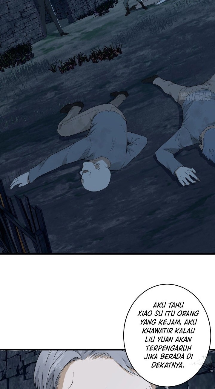 The First Sequence Chapter 37 Gambar 24