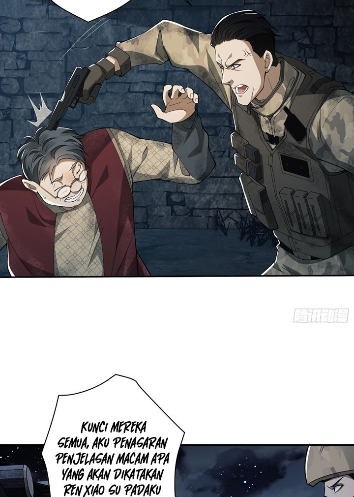 The First Sequence Chapter 37 Gambar 39