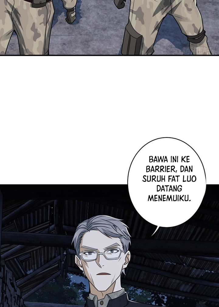 The First Sequence Chapter 37 Gambar 42