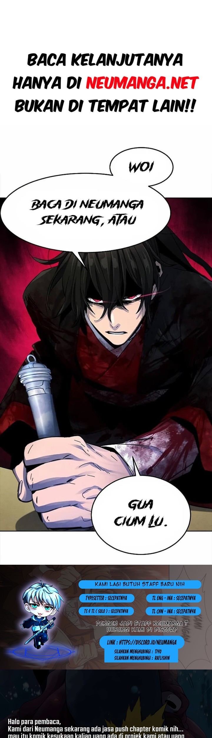 The First Sequence Chapter 37 Gambar 44