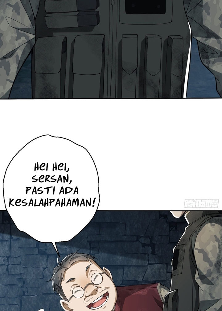 The First Sequence Chapter 37 Gambar 36