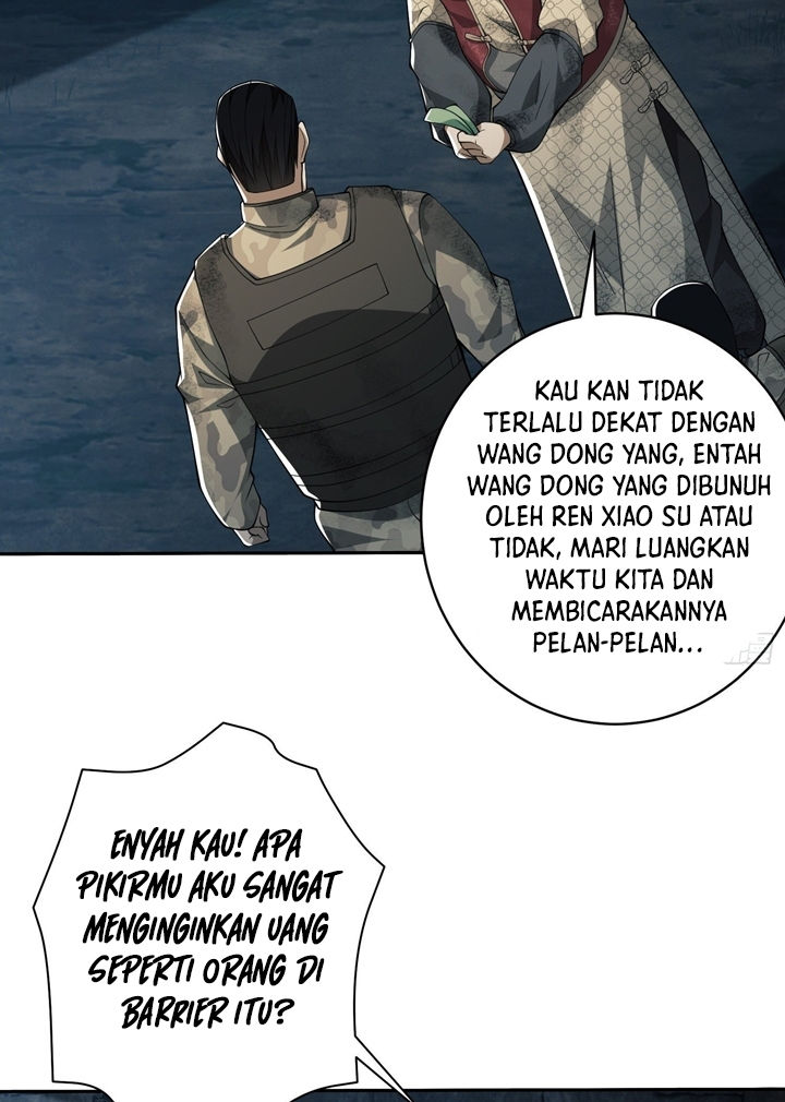 The First Sequence Chapter 37 Gambar 38