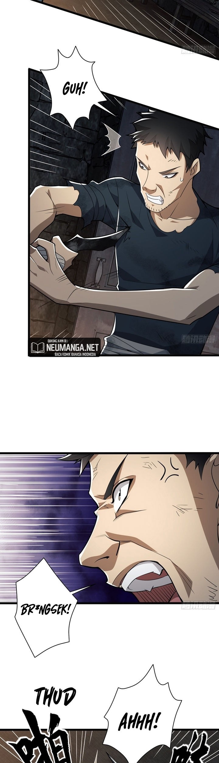 The First Sequence Chapter 37 Gambar 7