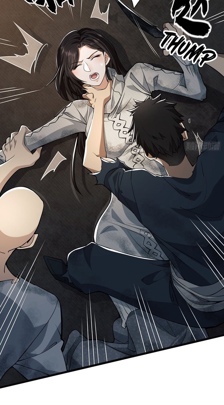 The First Sequence Chapter 37 Gambar 8