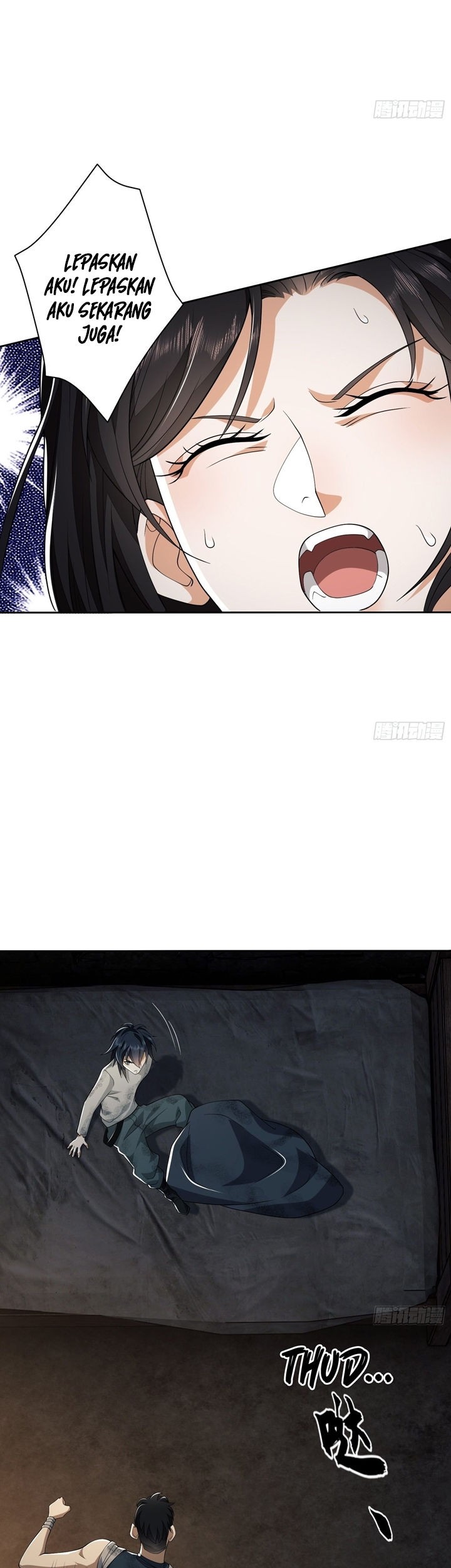 The First Sequence Chapter 37 Gambar 9