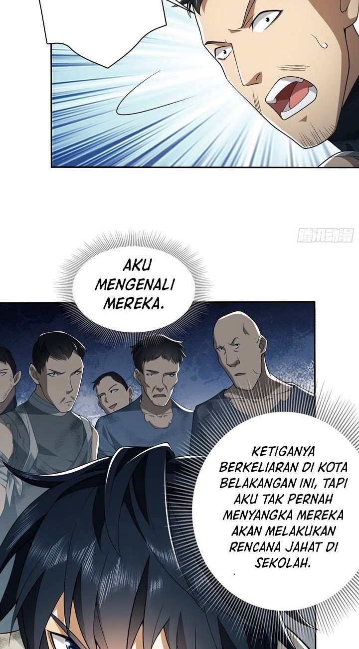 The First Sequence Chapter 37 Gambar 12
