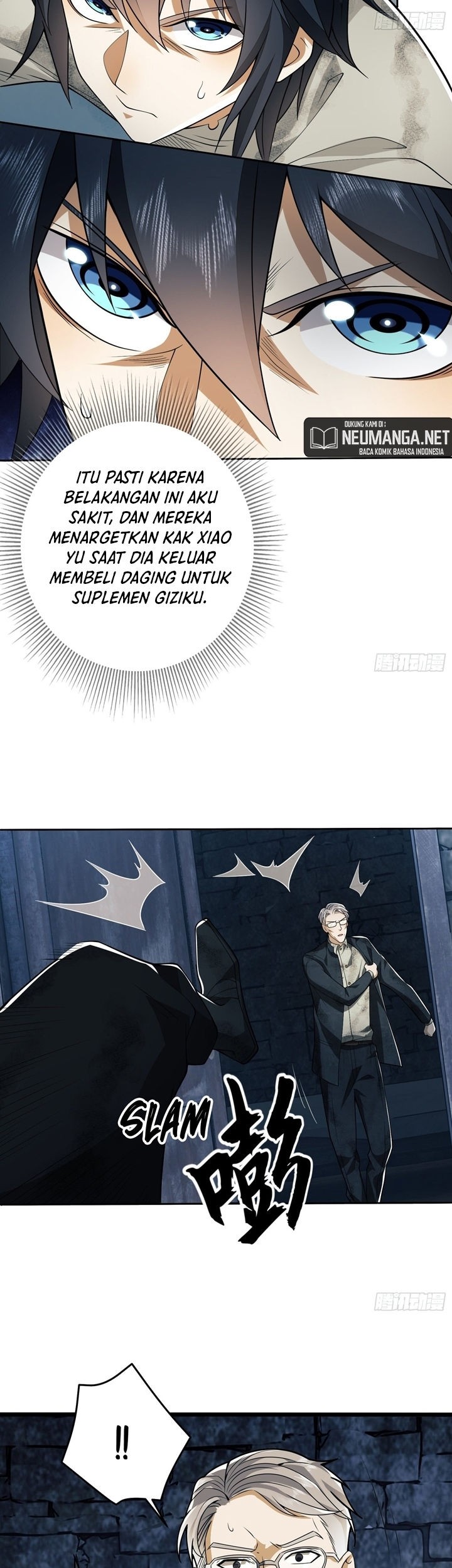 The First Sequence Chapter 37 Gambar 13