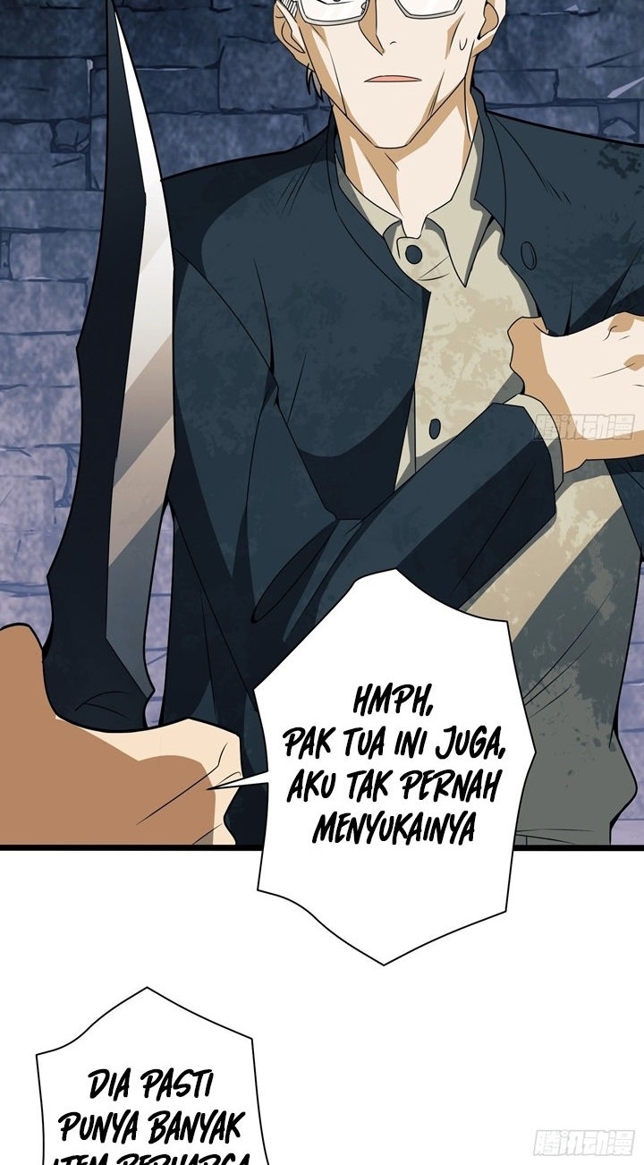 The First Sequence Chapter 37 Gambar 14