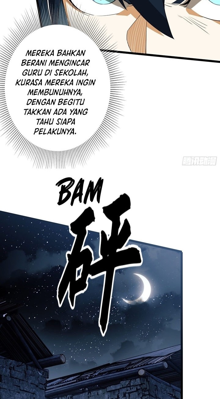 The First Sequence Chapter 37 Gambar 16
