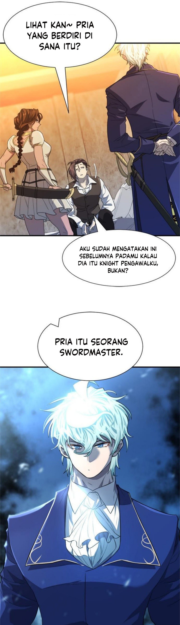 The World’s Best Engineer Chapter 94 Gambar 20