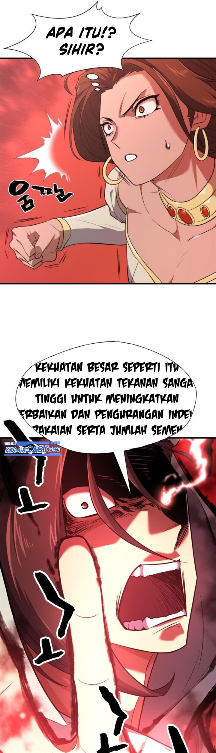 The World’s Best Engineer Chapter 94 Gambar 50