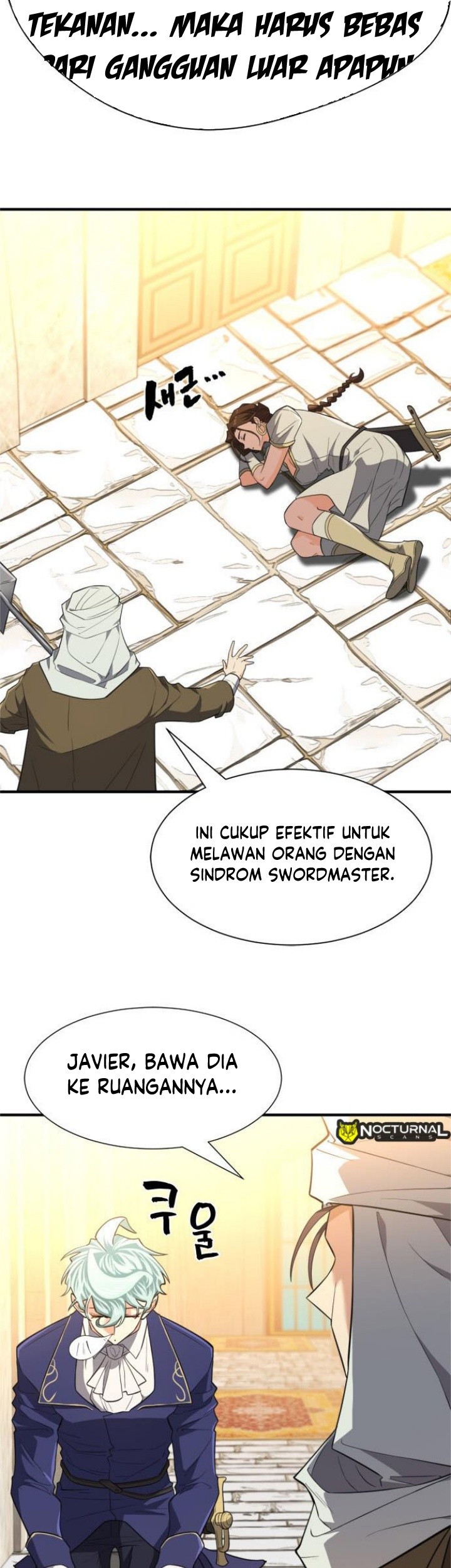 The World’s Best Engineer Chapter 94 Gambar 54