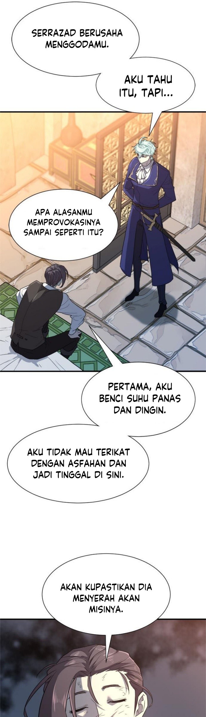 The World’s Best Engineer Chapter 94 Gambar 38