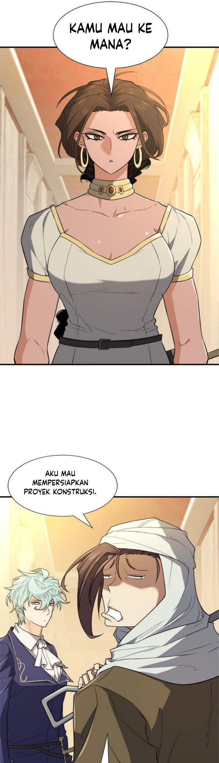 The World’s Best Engineer Chapter 94 Gambar 44