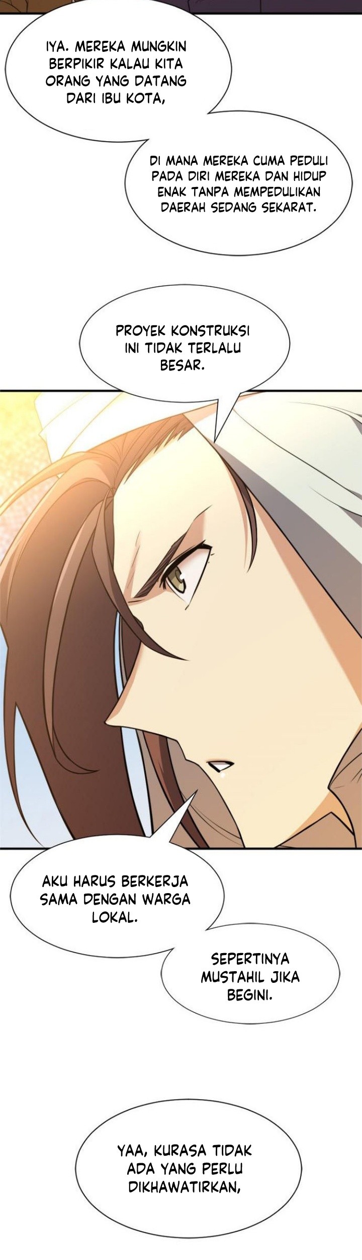 The World’s Best Engineer Chapter 94 Gambar 58