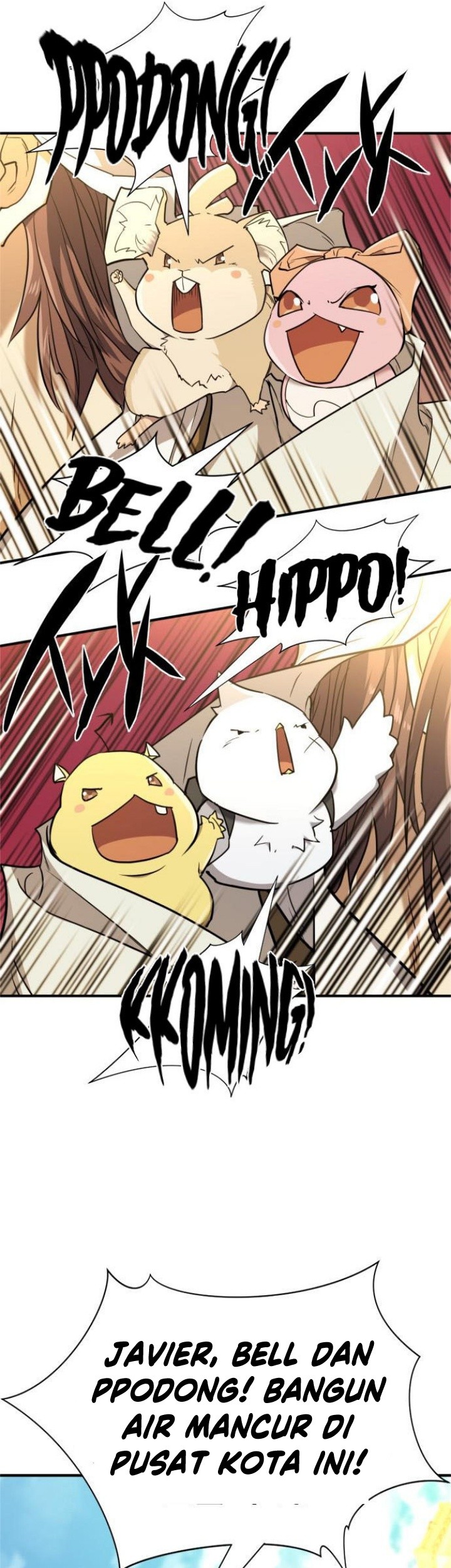 The World’s Best Engineer Chapter 94 Gambar 62