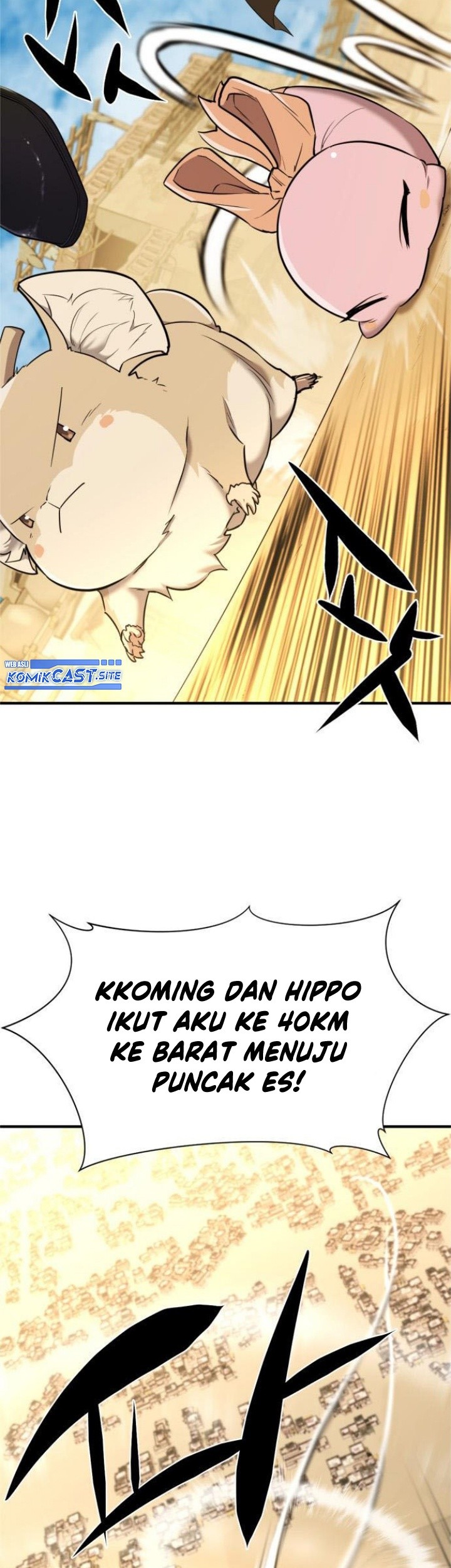 The World’s Best Engineer Chapter 94 Gambar 64