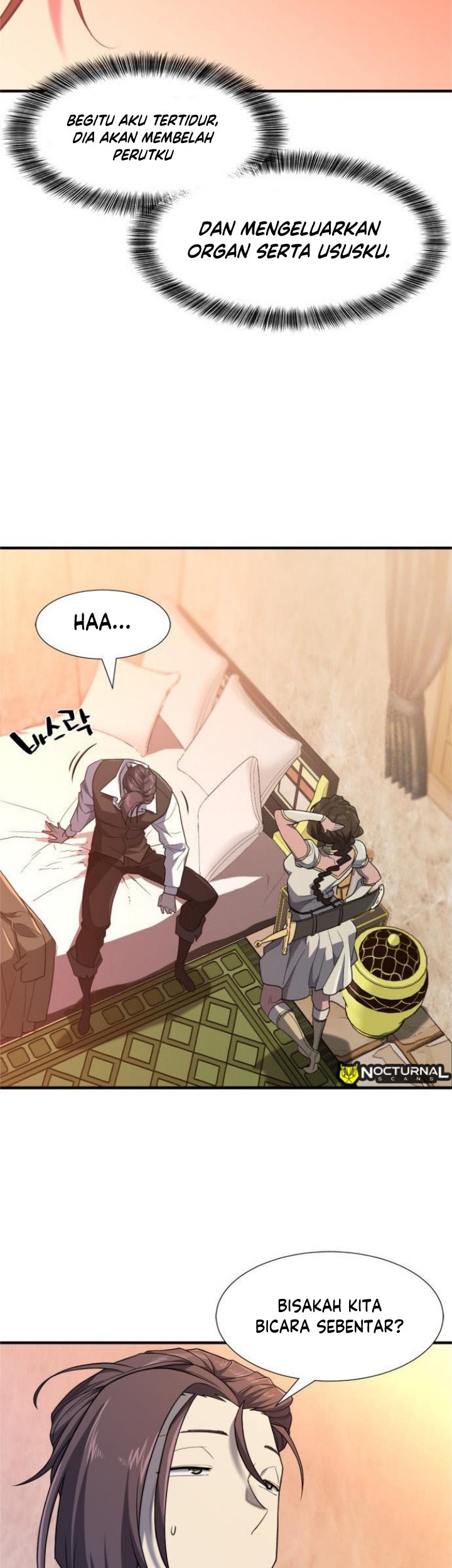 The World’s Best Engineer Chapter 94 Gambar 12