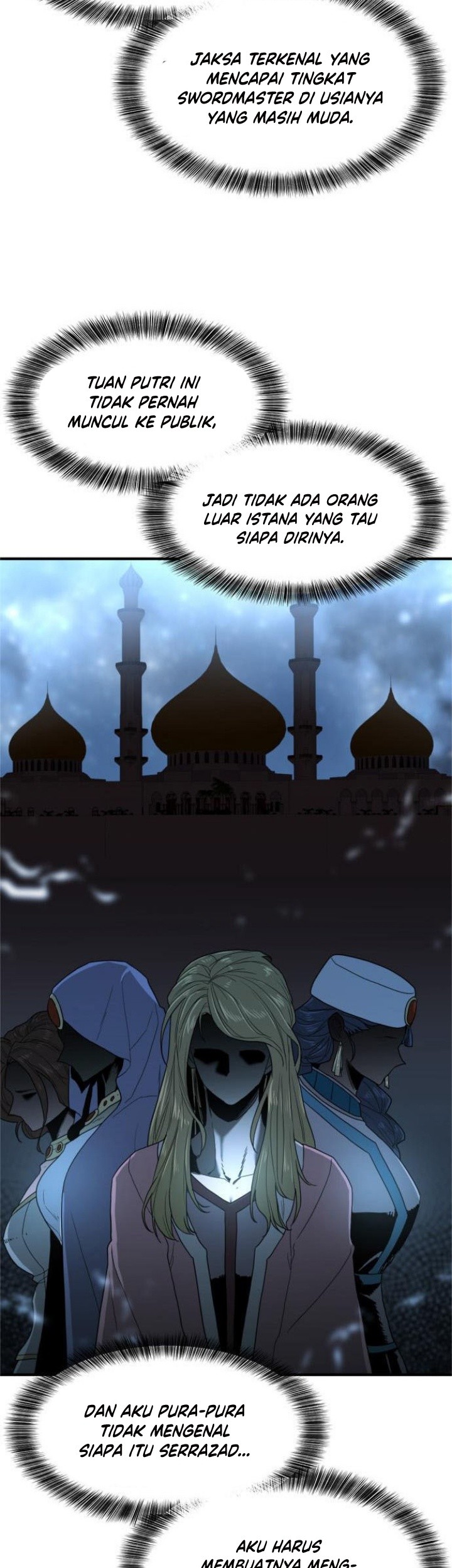 The World’s Best Engineer Chapter 94 Gambar 16