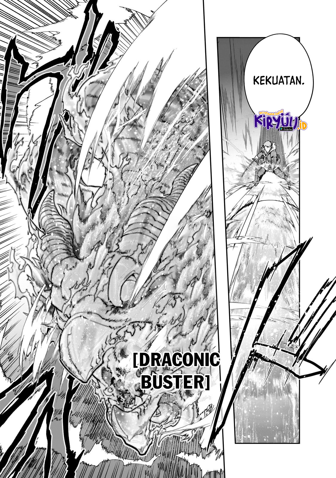 Hazure Waku no “Joutai Ijou Skill” de Saikyou ni Natta Ore ga Subete wo Juurin Suru made Chapter 37 Gambar 12