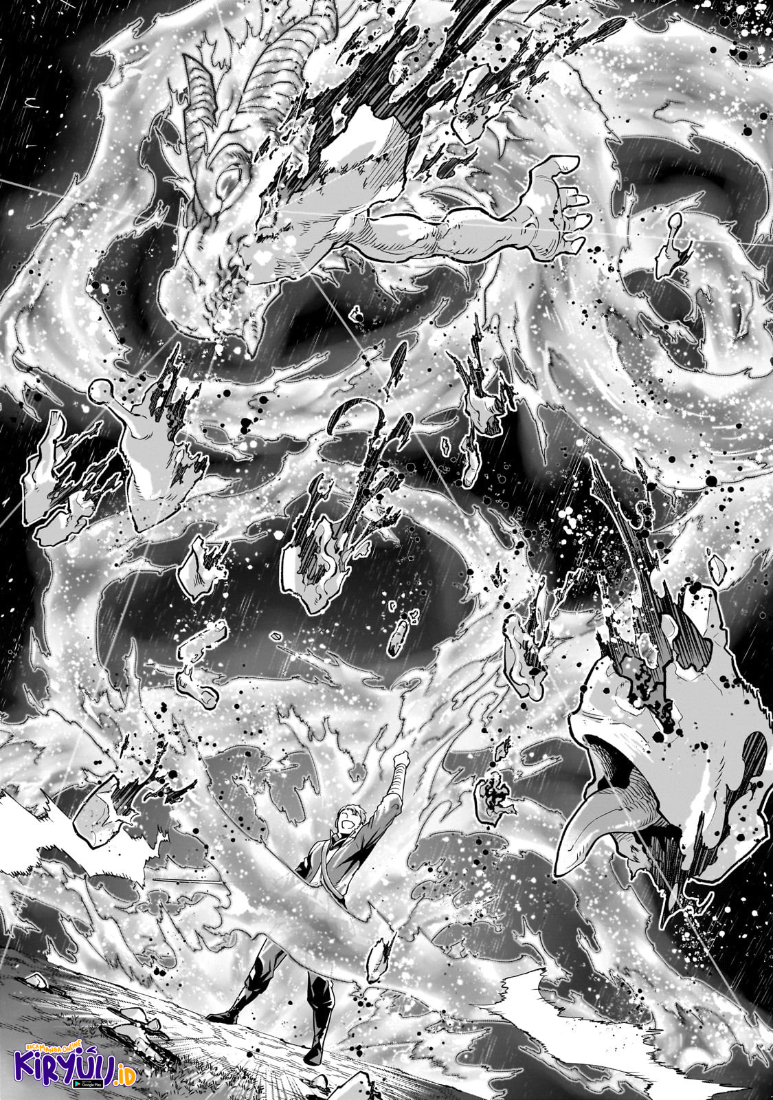 Hazure Waku no “Joutai Ijou Skill” de Saikyou ni Natta Ore ga Subete wo Juurin Suru made Chapter 37 Gambar 13