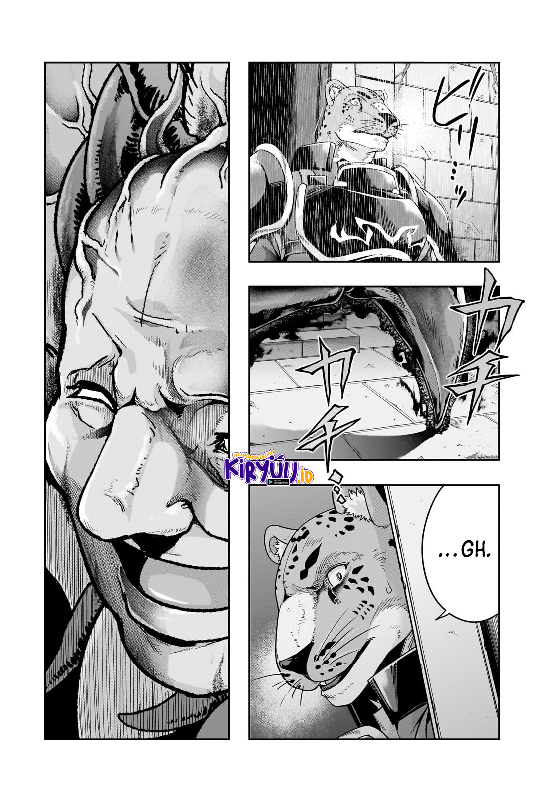 Hazure Waku no “Joutai Ijou Skill” de Saikyou ni Natta Ore ga Subete wo Juurin Suru made Chapter 37 Gambar 24