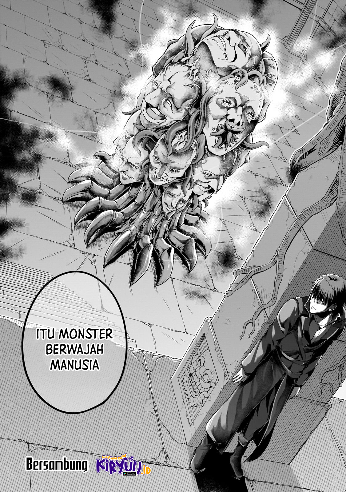 Hazure Waku no “Joutai Ijou Skill” de Saikyou ni Natta Ore ga Subete wo Juurin Suru made Chapter 37 Gambar 25