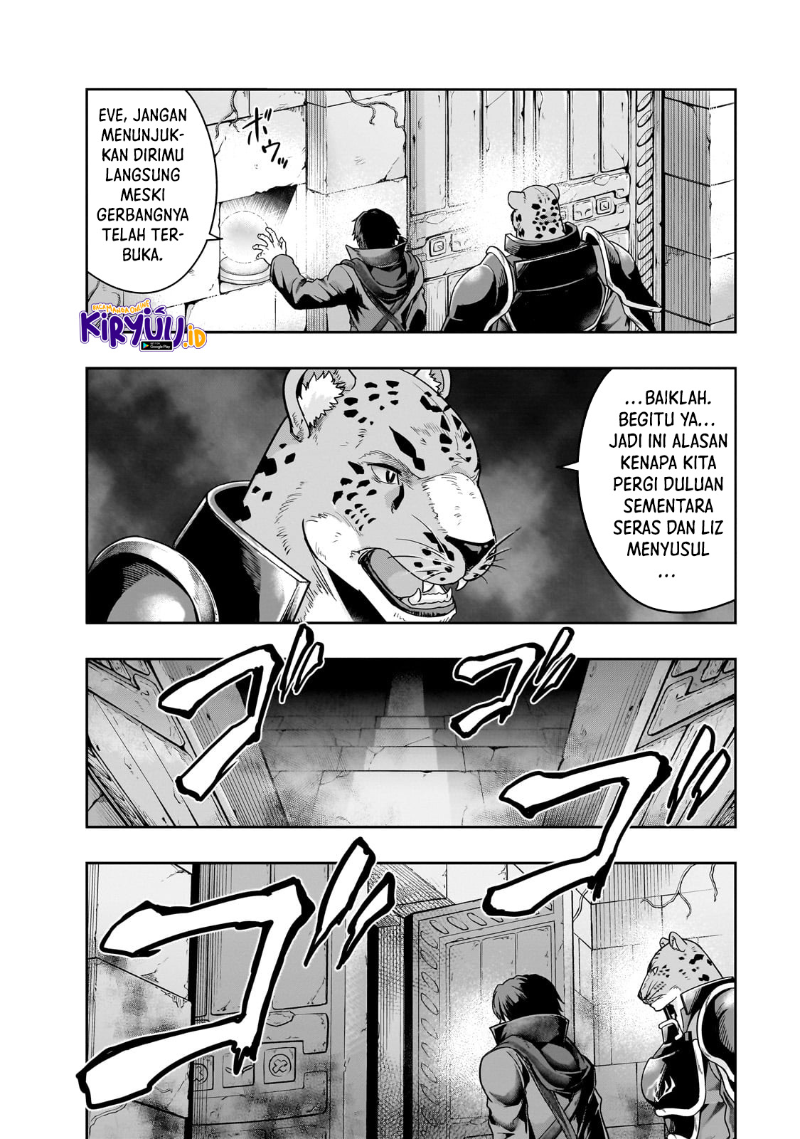 Hazure Waku no “Joutai Ijou Skill” de Saikyou ni Natta Ore ga Subete wo Juurin Suru made Chapter 37 Gambar 23