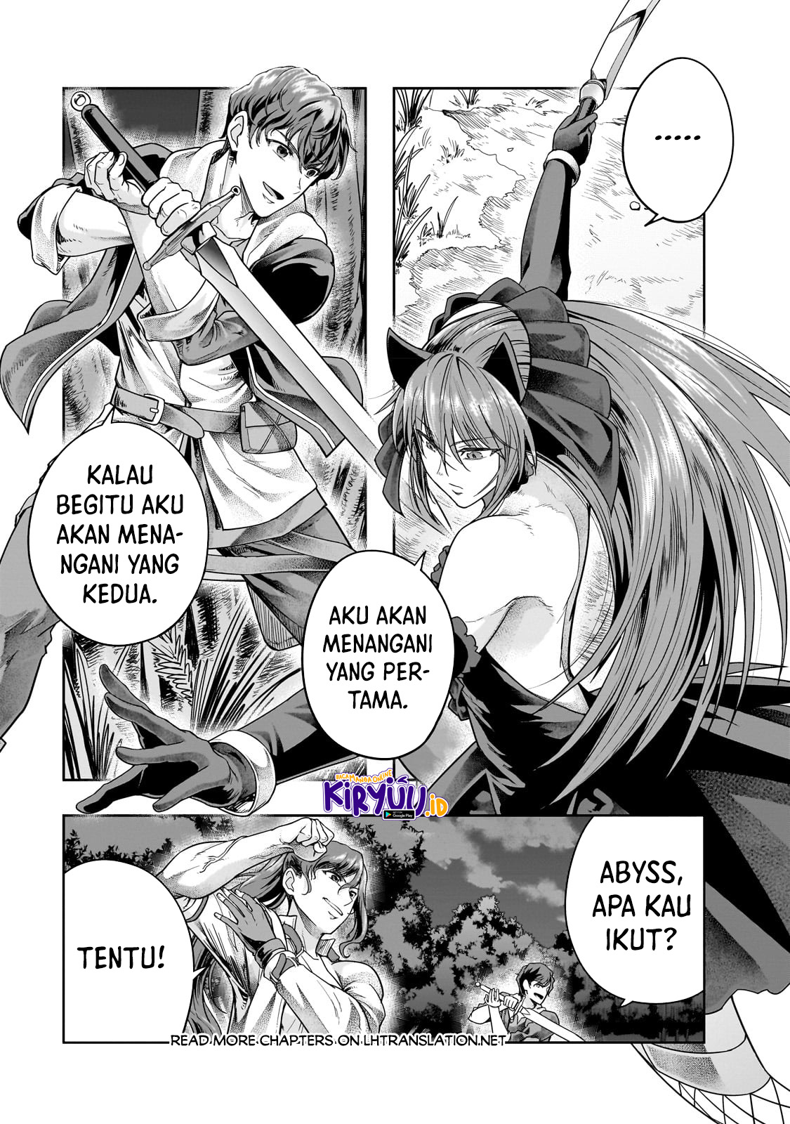 Hazure Waku no “Joutai Ijou Skill” de Saikyou ni Natta Ore ga Subete wo Juurin Suru made Chapter 37 Gambar 6