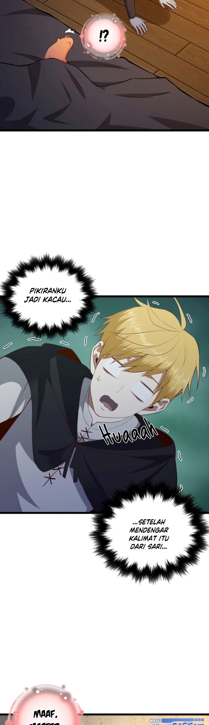 The Lord’s Coins Aren’t Decreasing?! Chapter 90 Gambar 28