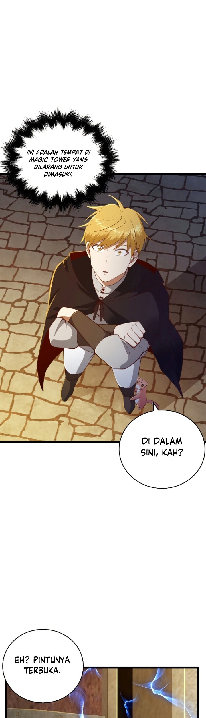 The Lord’s Coins Aren’t Decreasing?! Chapter 90 Gambar 32