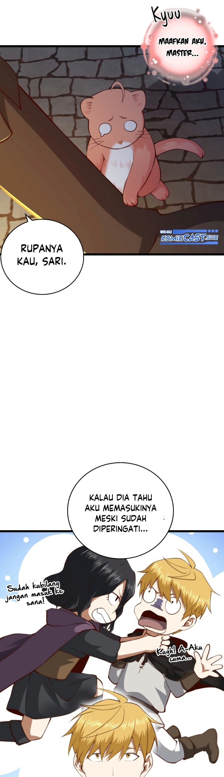 The Lord’s Coins Aren’t Decreasing?! Chapter 90 Gambar 34