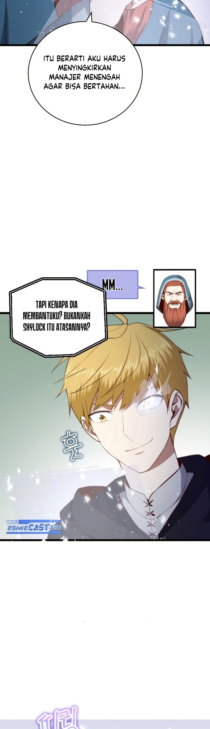 The Lord’s Coins Aren’t Decreasing?! Chapter 90 Gambar 18