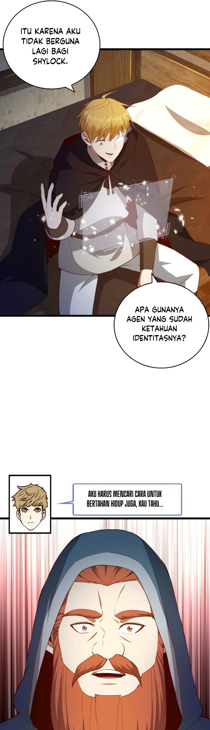 The Lord’s Coins Aren’t Decreasing?! Chapter 90 Gambar 20