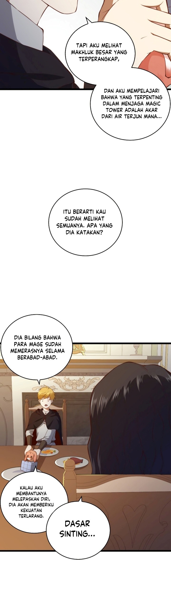 The Lord’s Coins Aren’t Decreasing?! Chapter 90 Gambar 46