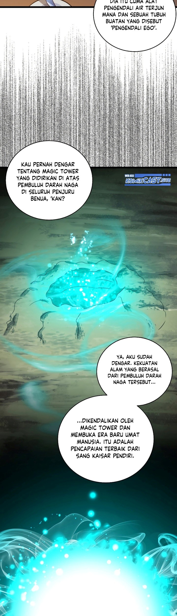The Lord’s Coins Aren’t Decreasing?! Chapter 90 Gambar 48