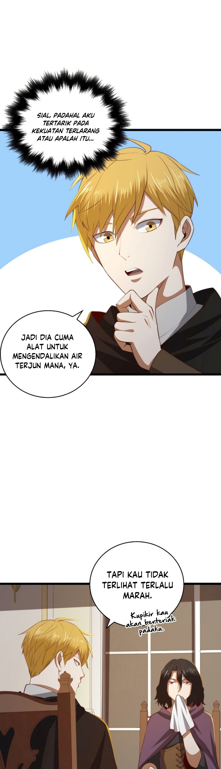 The Lord’s Coins Aren’t Decreasing?! Chapter 90 Gambar 50