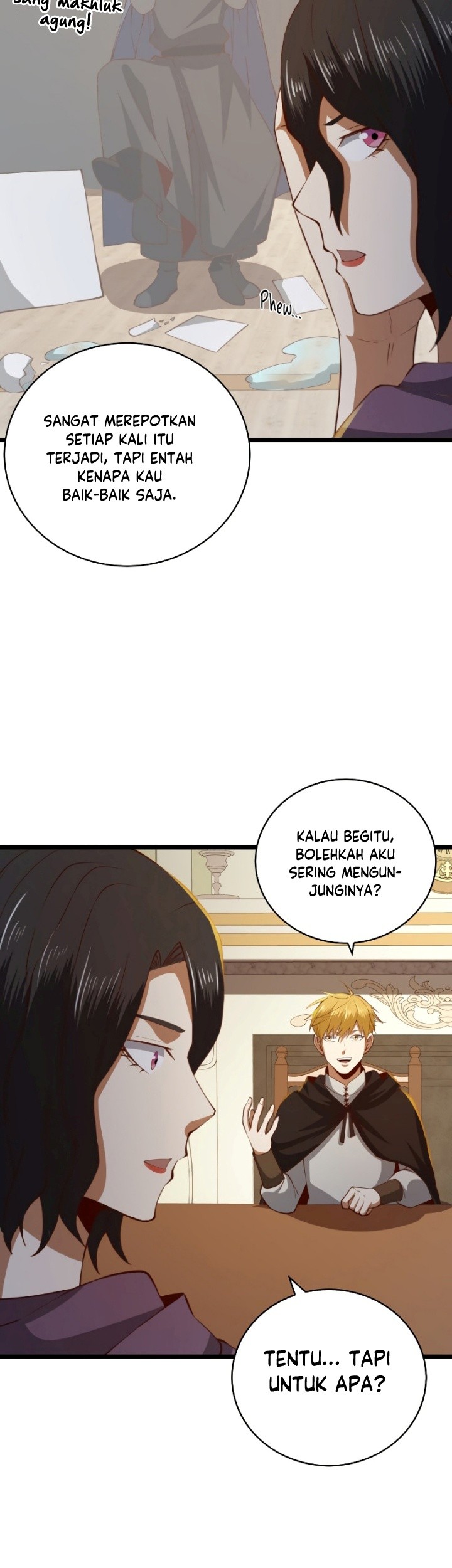 The Lord’s Coins Aren’t Decreasing?! Chapter 90 Gambar 52