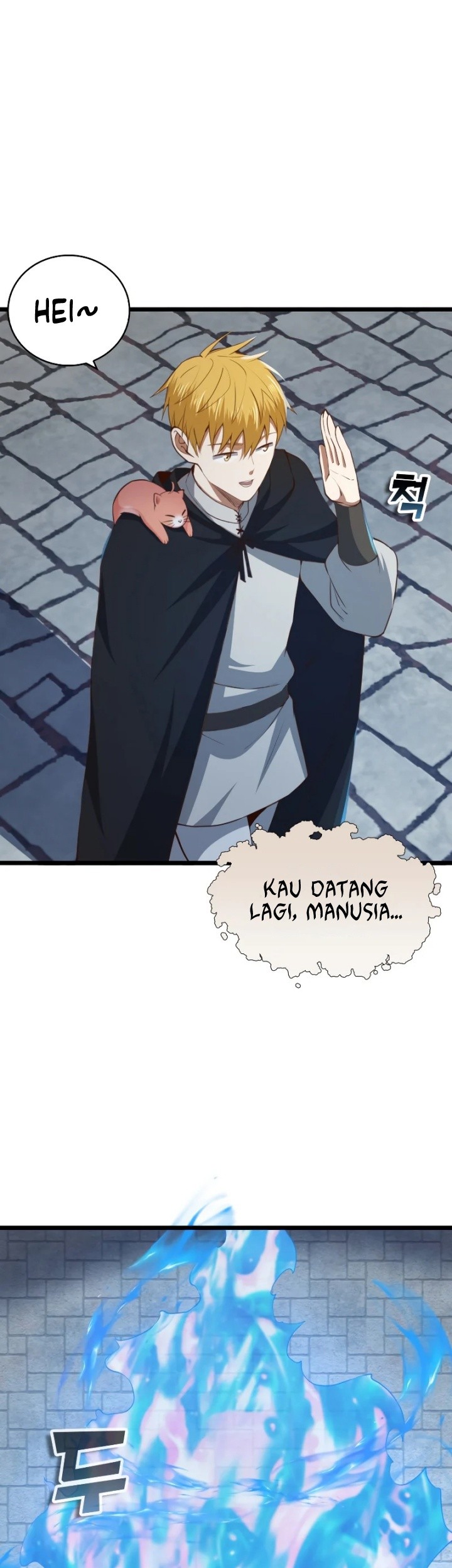 The Lord’s Coins Aren’t Decreasing?! Chapter 90 Gambar 56