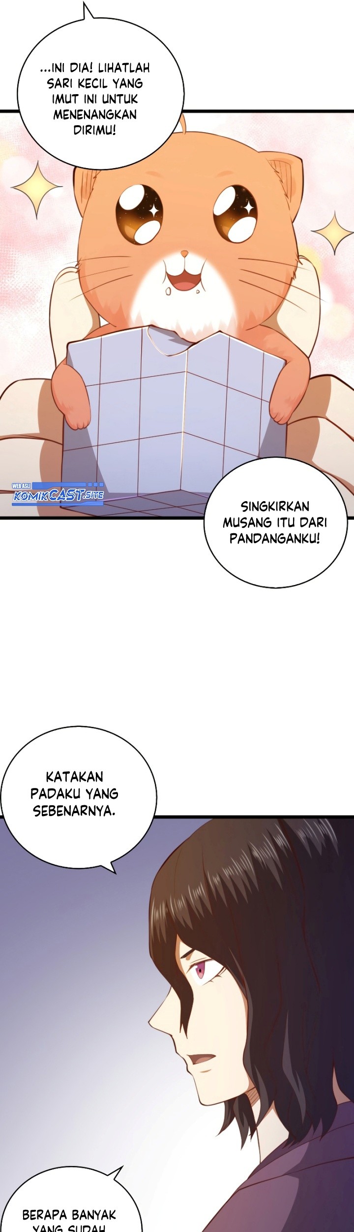 The Lord’s Coins Aren’t Decreasing?! Chapter 90 Gambar 44