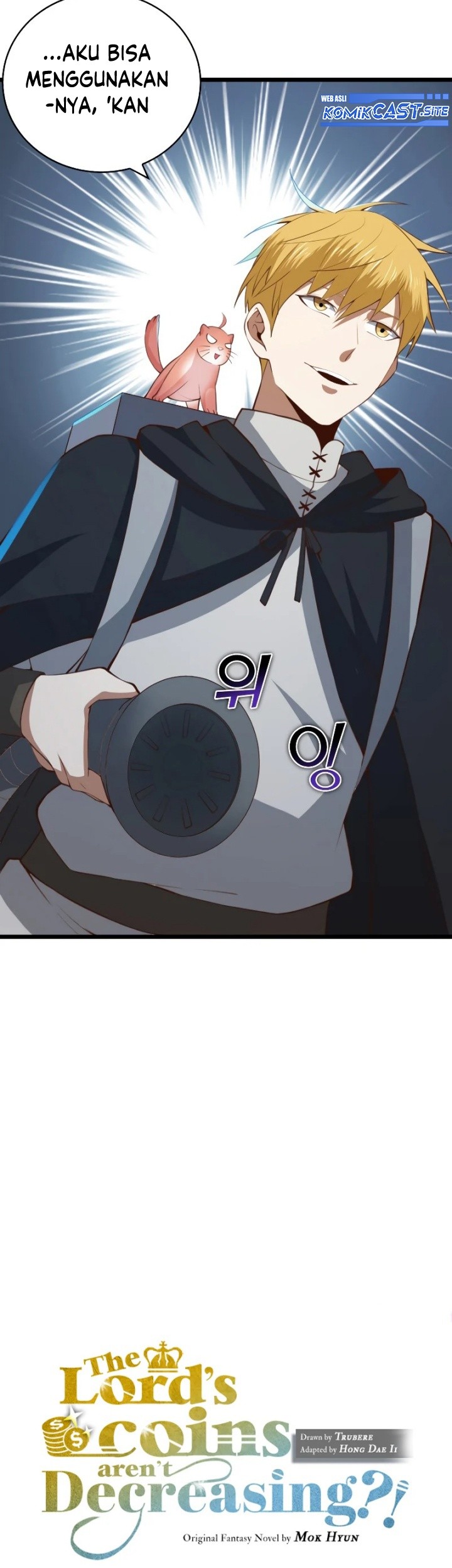 The Lord’s Coins Aren’t Decreasing?! Chapter 90 Gambar 66