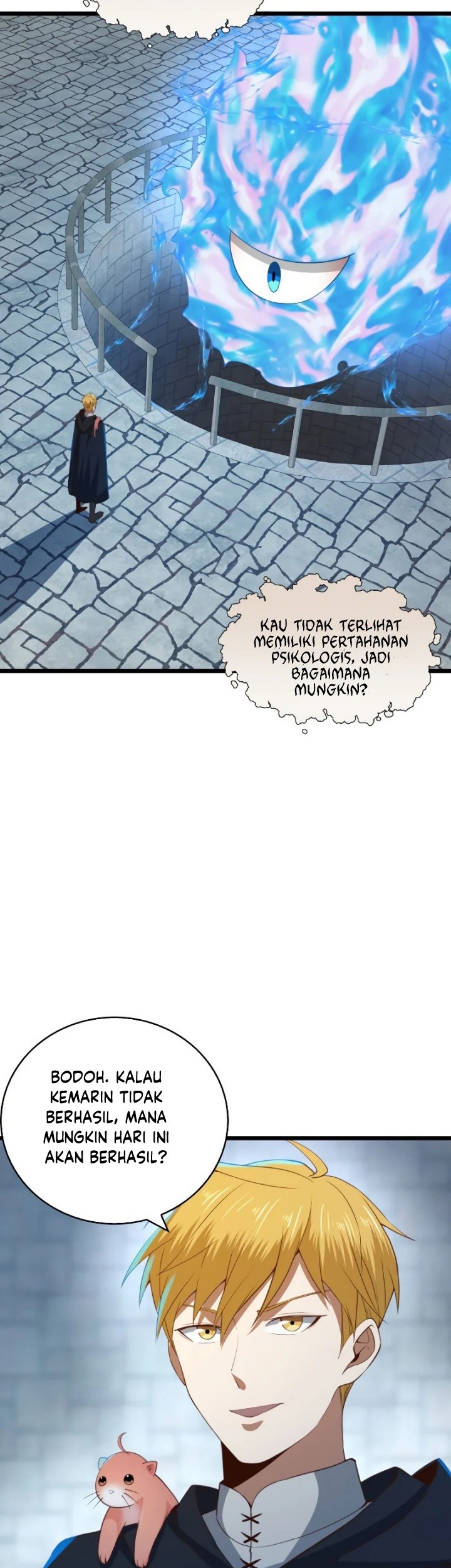 The Lord’s Coins Aren’t Decreasing?! Chapter 90 Gambar 60