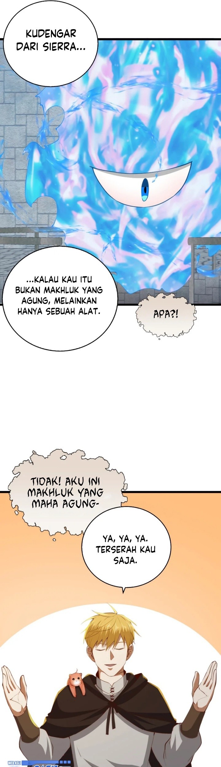 The Lord’s Coins Aren’t Decreasing?! Chapter 90 Gambar 62