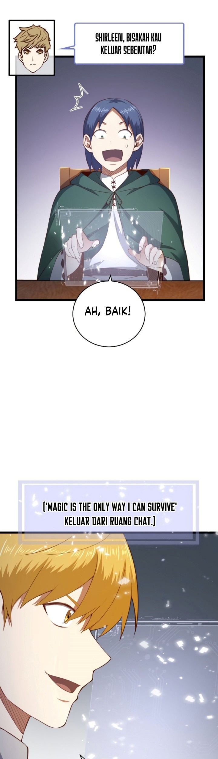 The Lord’s Coins Aren’t Decreasing?! Chapter 90 Gambar 4