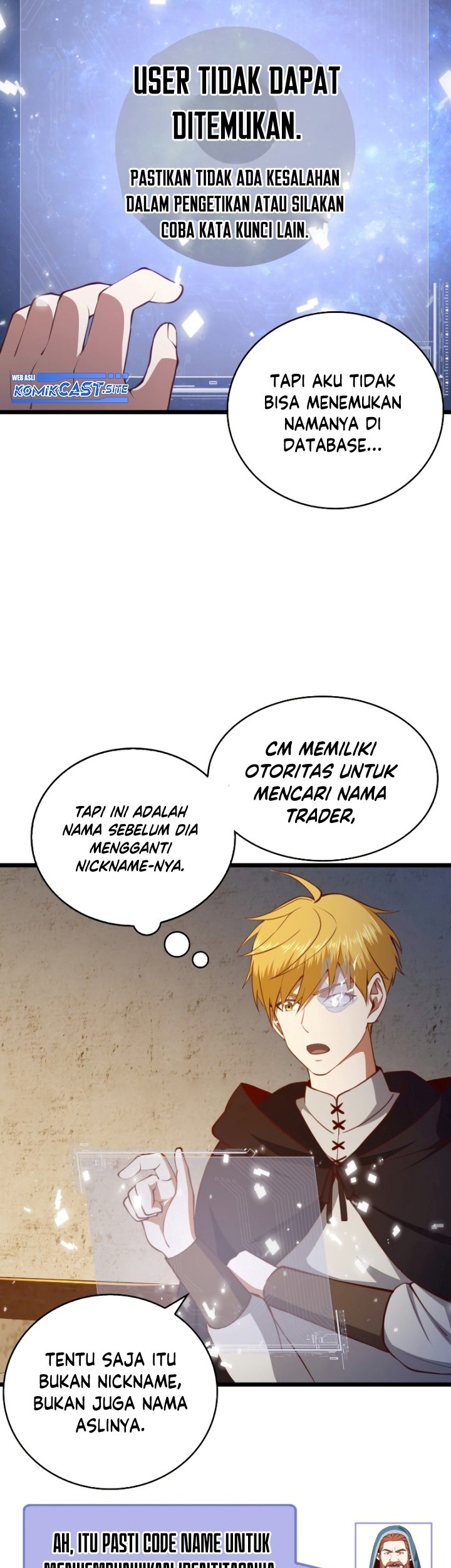 The Lord’s Coins Aren’t Decreasing?! Chapter 90 Gambar 16