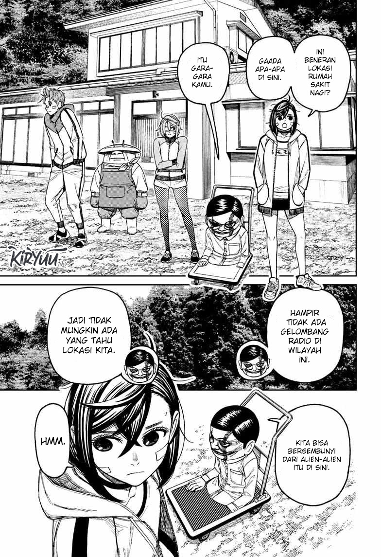 DANDADAN Chapter 91 Gambar 10