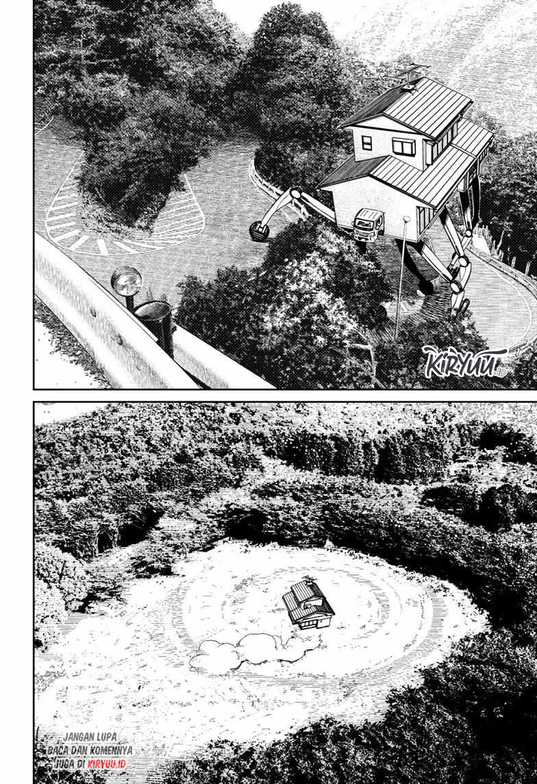 DANDADAN Chapter 91 Gambar 7