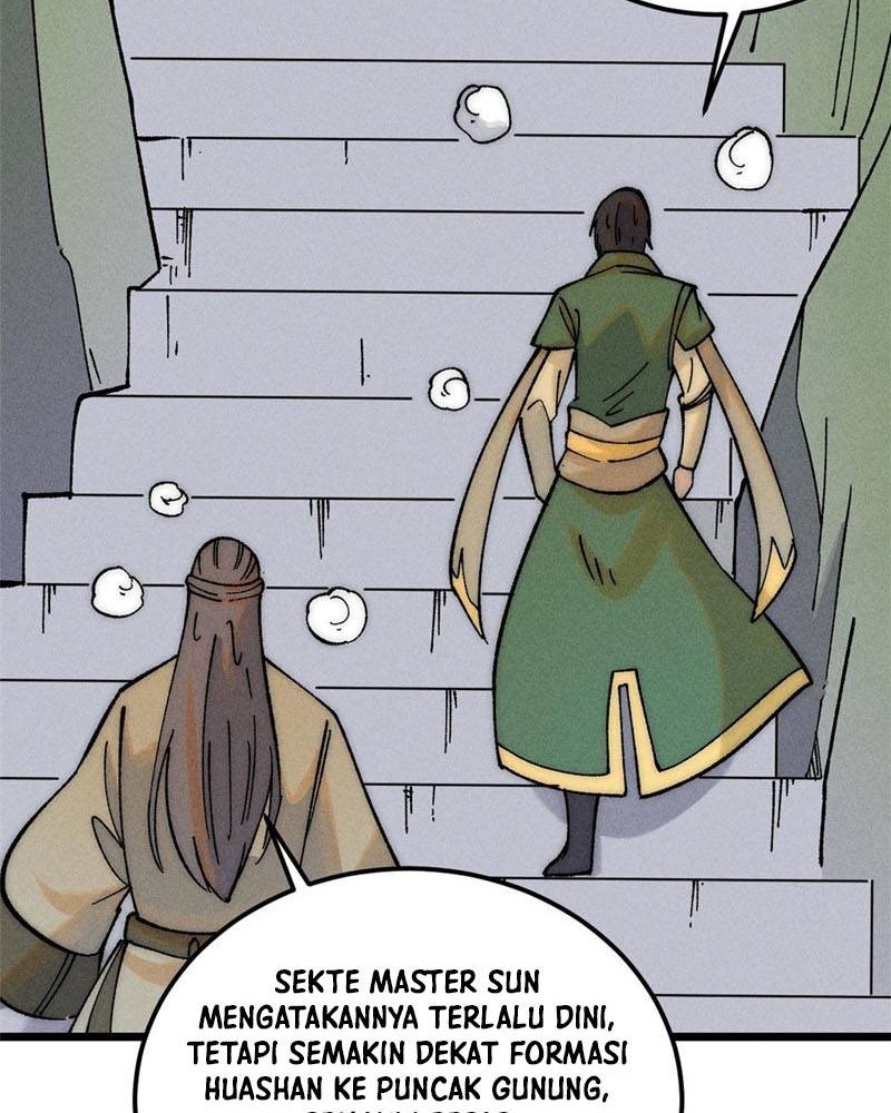 All Hail the Sect Leader Chapter 228 Gambar 31