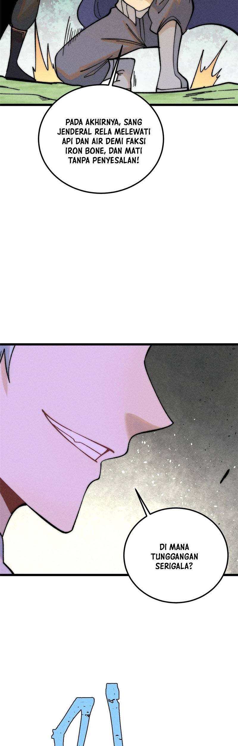 All Hail the Sect Leader Chapter 228 Gambar 20