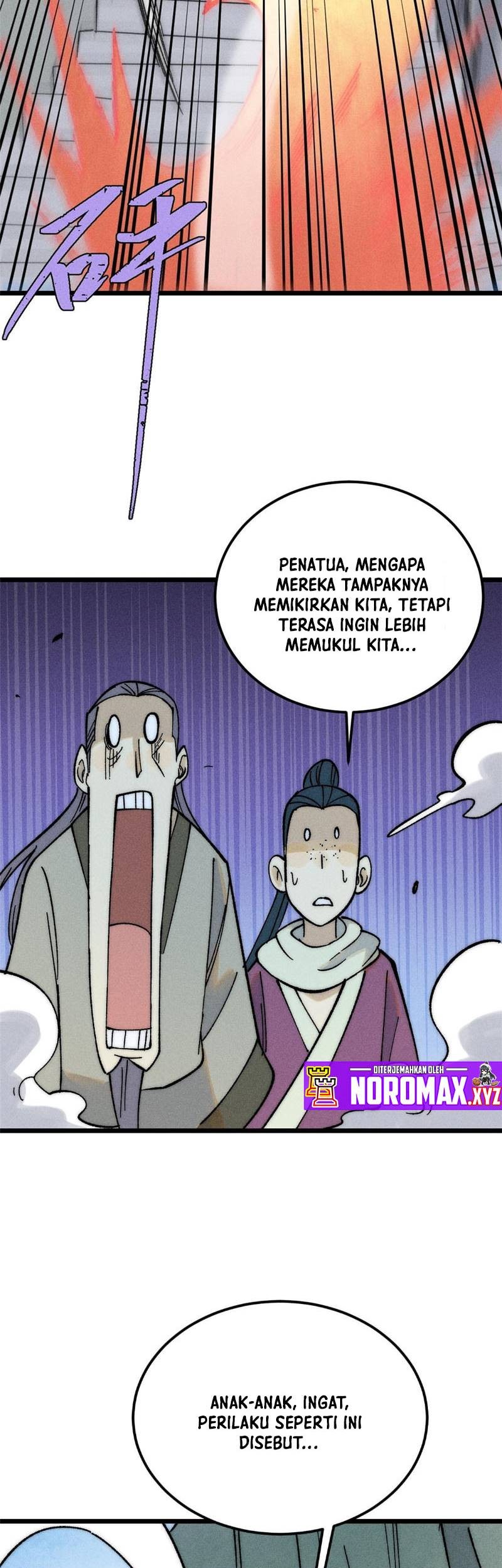 All Hail the Sect Leader Chapter 228 Gambar 44